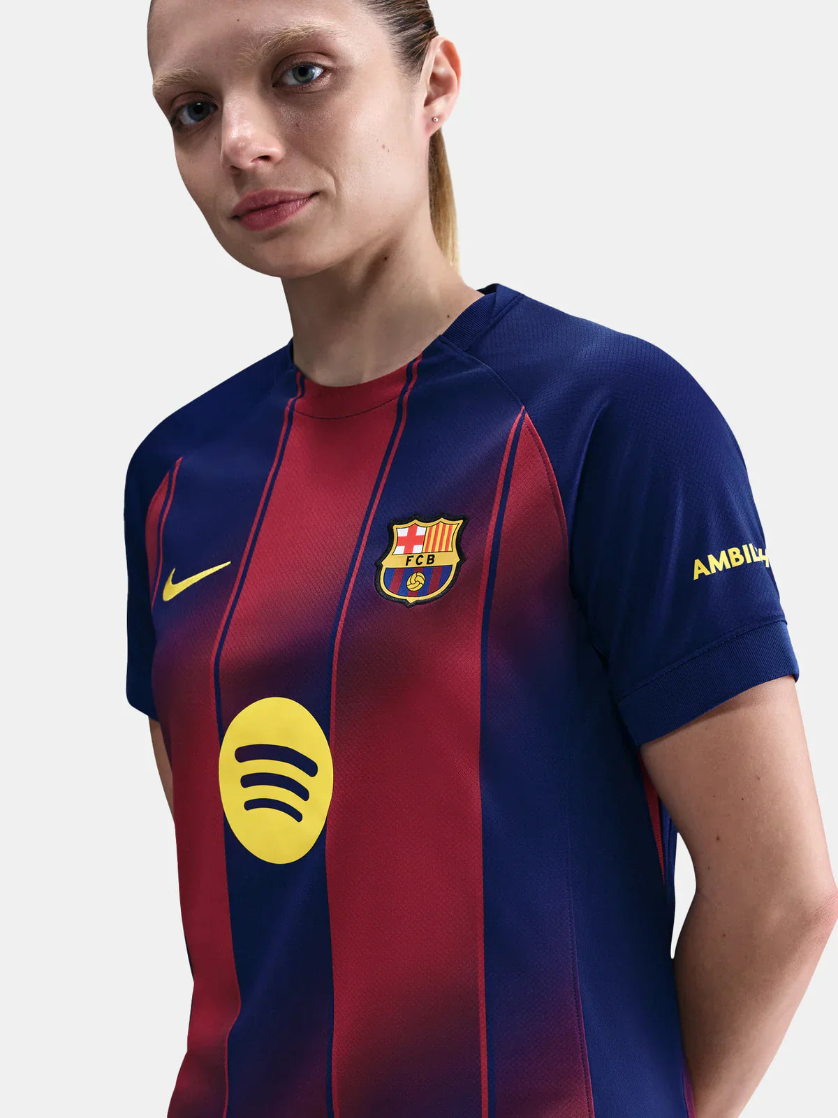 Jersey Barcelona Femenina  25∕26 Home