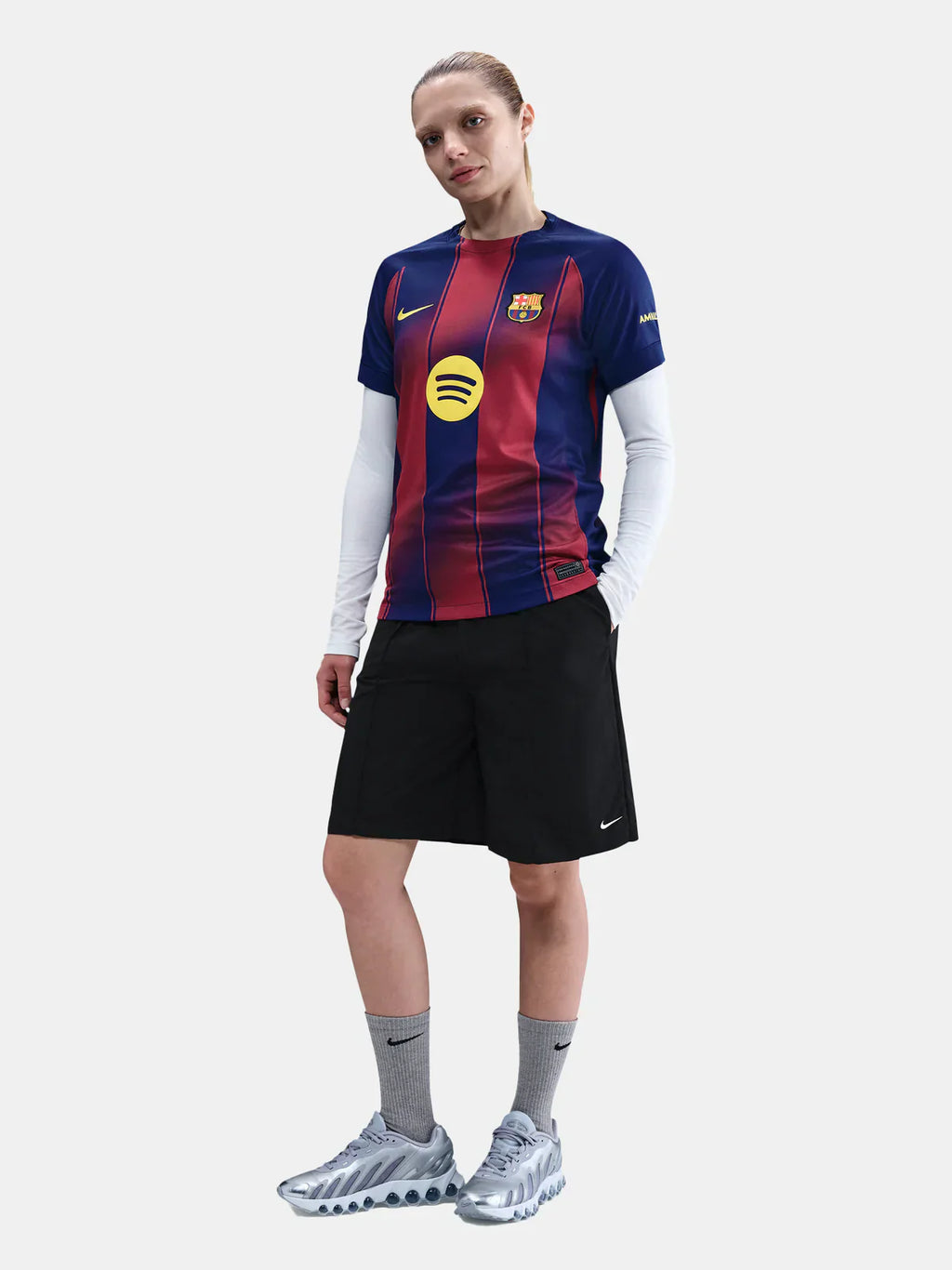 Jersey Barcelona Femenina  25∕26 Home