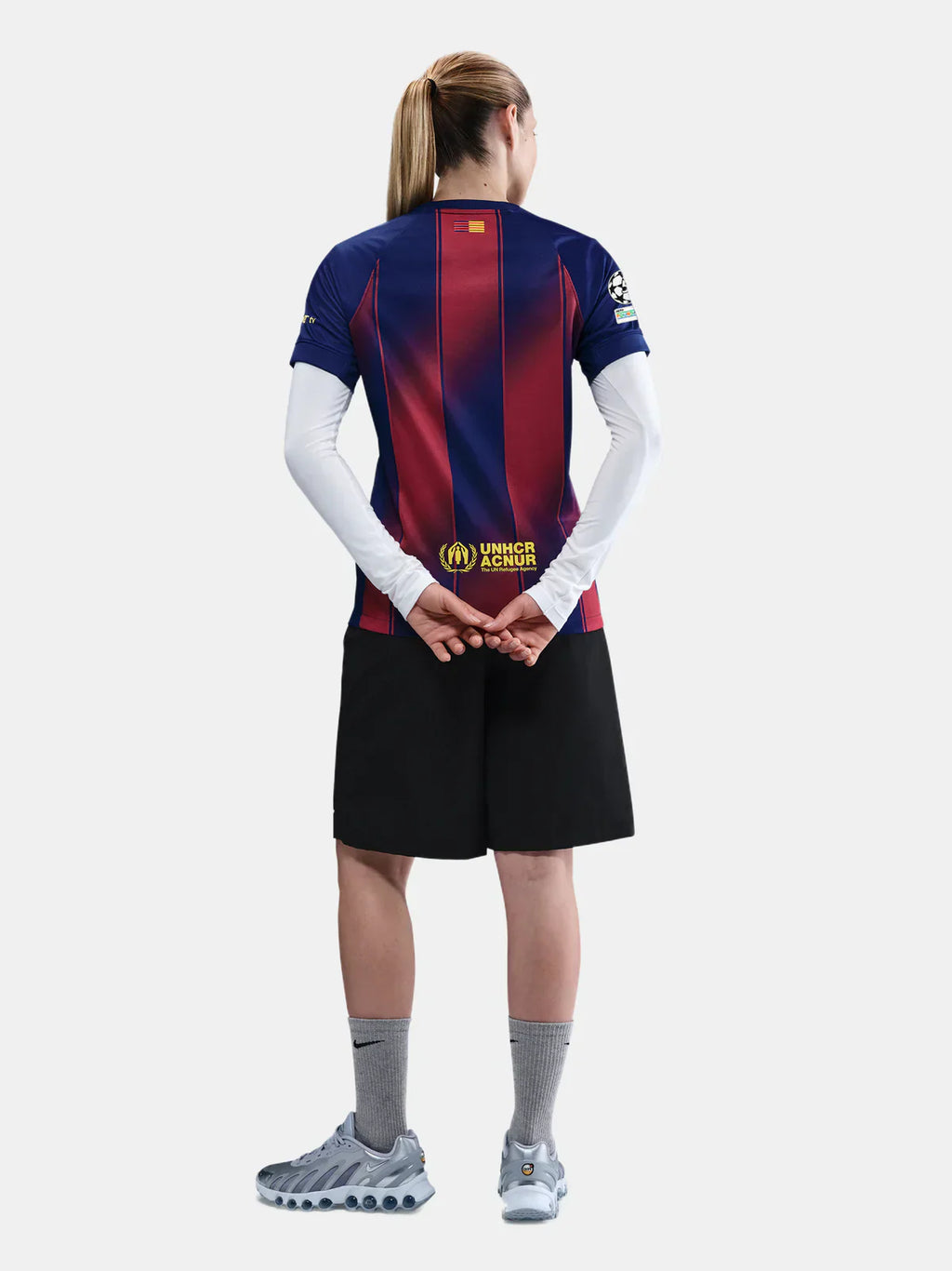 Jersey Barcelona Femenina  25∕26 Home