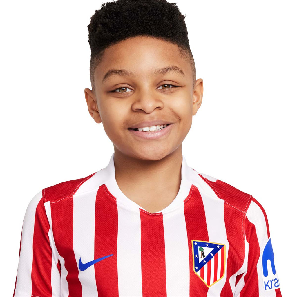 Kids Atlético de Madrid 25/26 Home