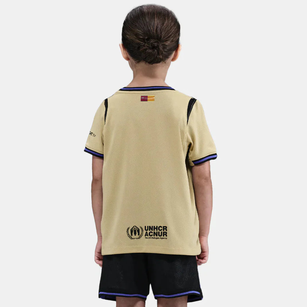 Kids Barcelona 25/26 Away