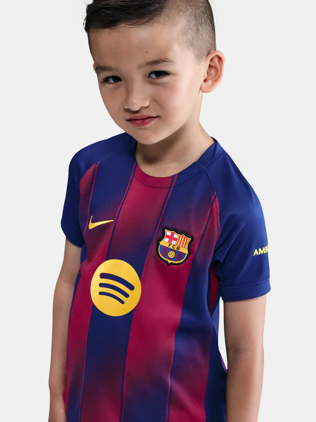 Kids Barcelona 25/26 Home