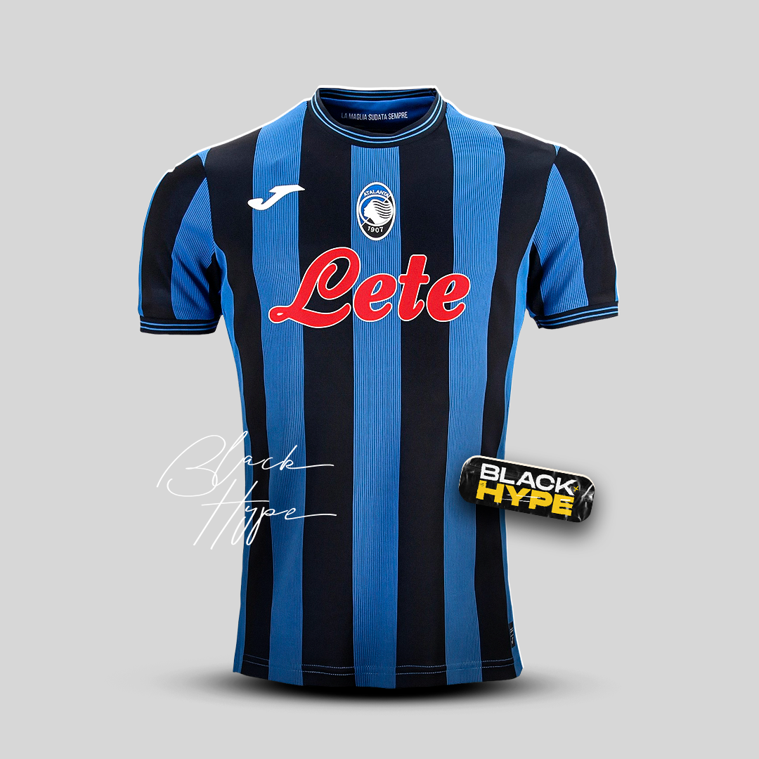 Jersey Atalanta 24/25 Home