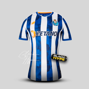 Jersey Feminina Porto 24/25 Home