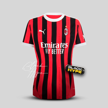 Jersey Feminina Milan 24/25 Home