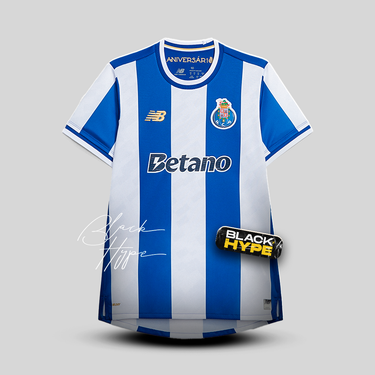 Jersey Feminina Porto 25/26 Home