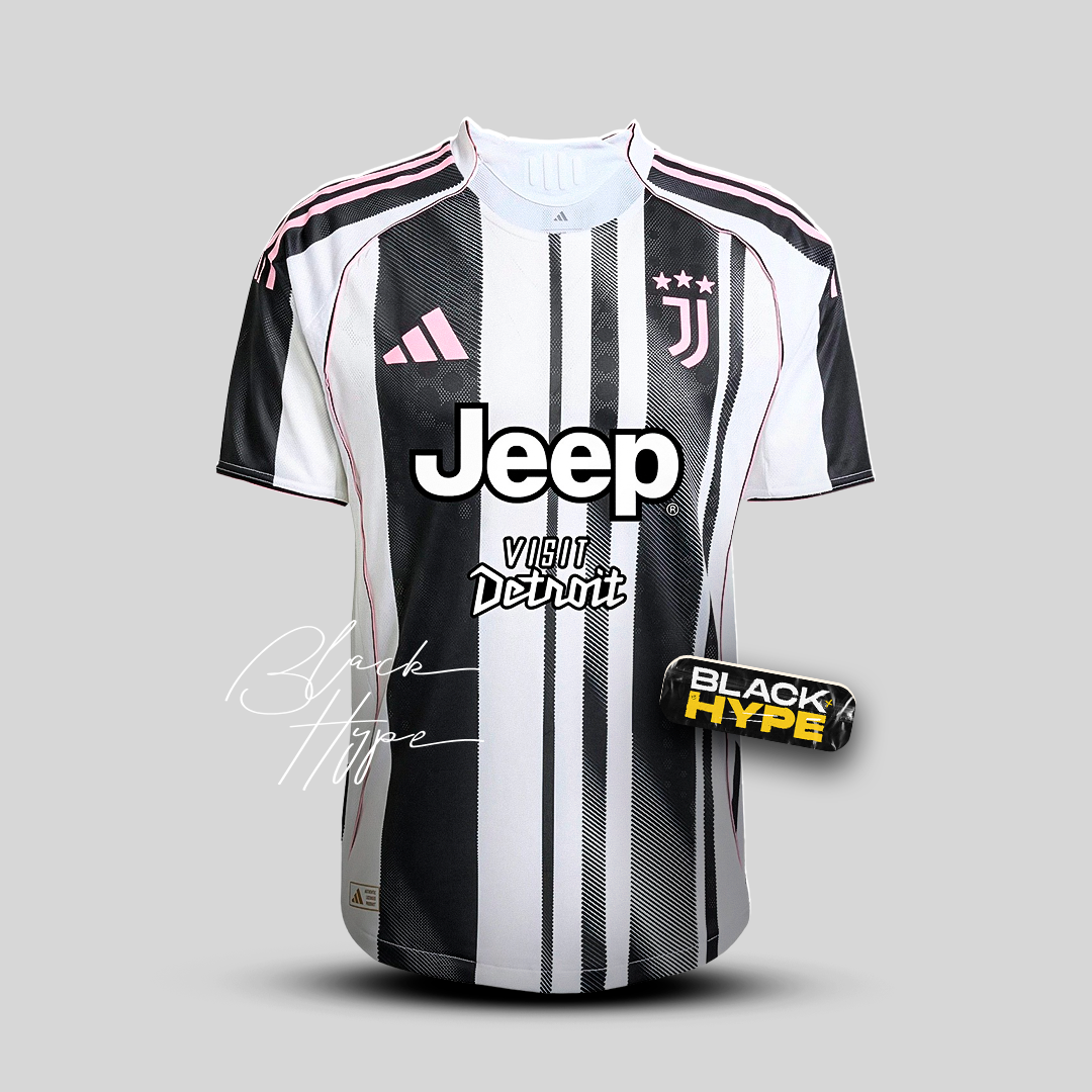 Jersey Juventus 25/26 Home