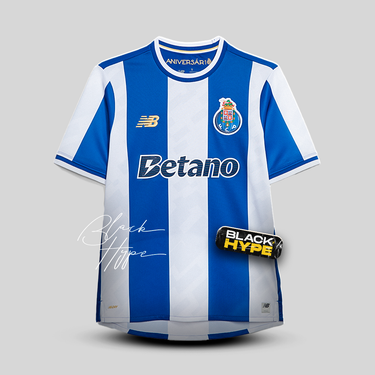 Jersey Porto 25/26 Home