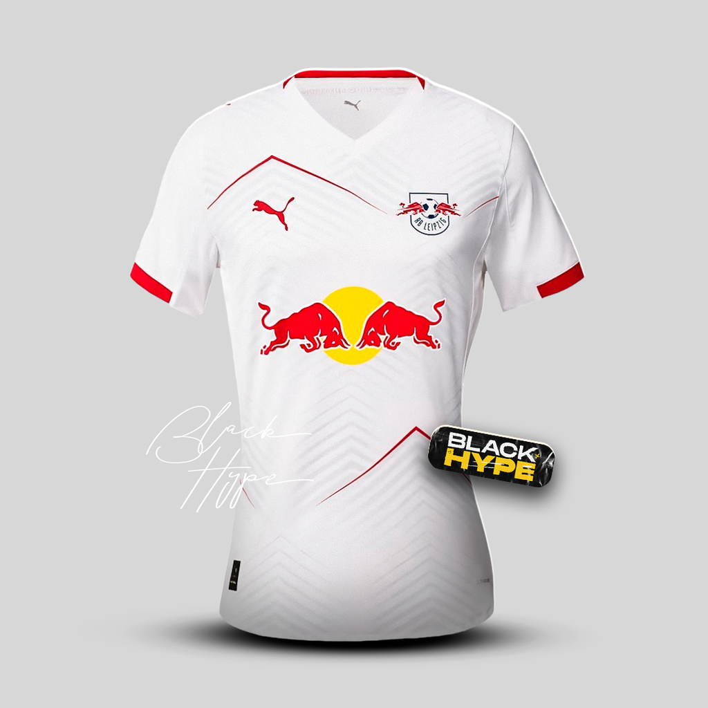 Jersey Feminina RB Leipzig 25/26 Home