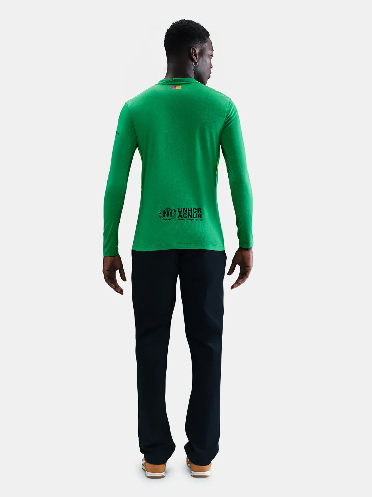 Jersey Barcelona Goalkeeper 25/26