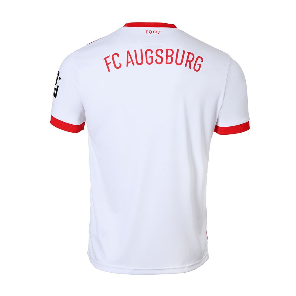 Jersey Augsburg 25/26 Home