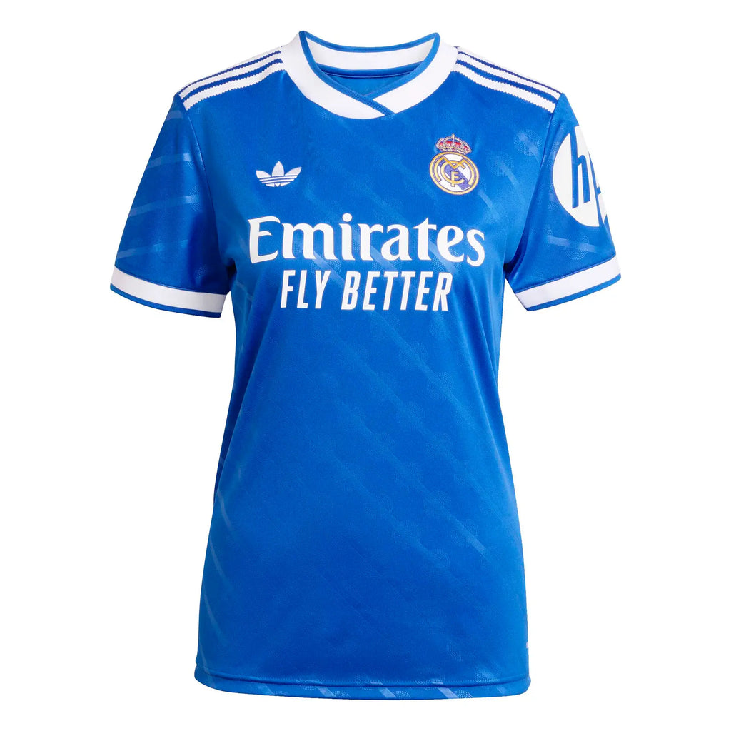 Jersey 25/26 Real Madrid Third - Femenino