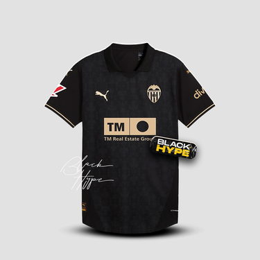 Jersey Valencia Feminino 24/25 Away