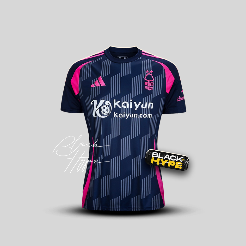 Jersey Nottingham Forest Feminino 24/25 Away