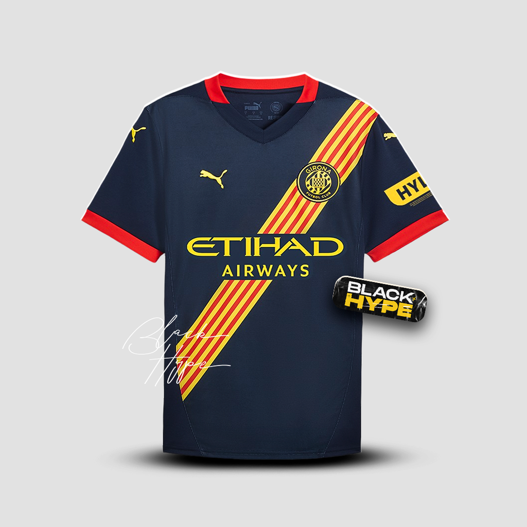 Jersey Girona 24/25 Away
