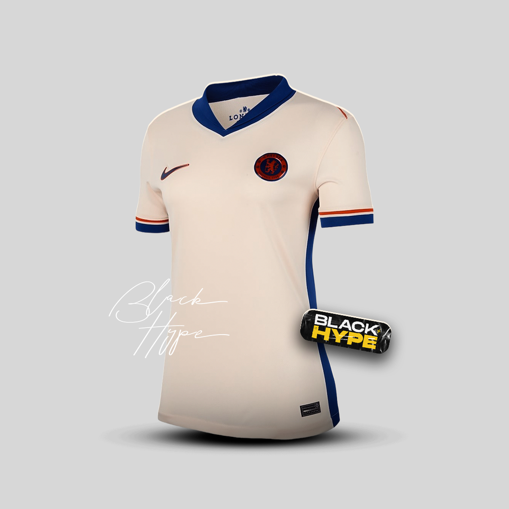 Jersey Chelsea Feminino 24/25 Away