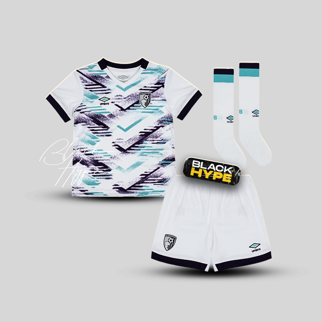Kids Bournemouth 24/25 Away