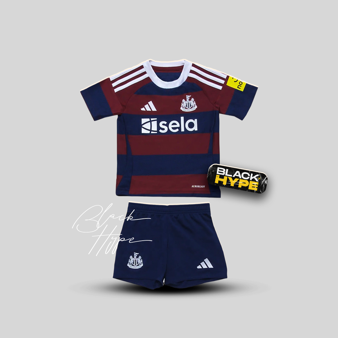 Kids Newcastle 24/25 Away