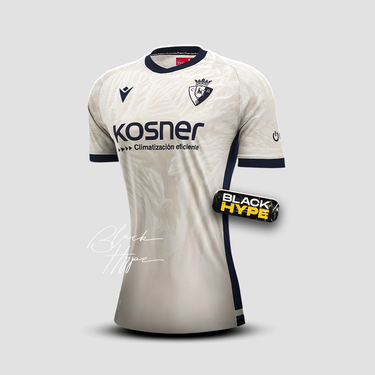 Jersey do Osasuna 24/25 Away