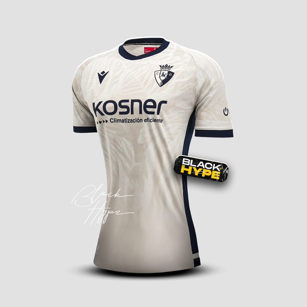 Jersey Osasuna Feminino 24/25 Away