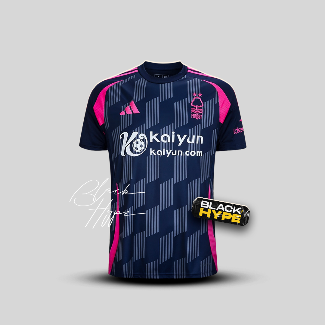 Jersey Nottingham Forest United 24/25 Away