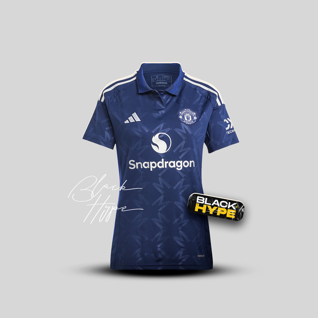 Jersey Manchester United Feminino 24/25 Third
