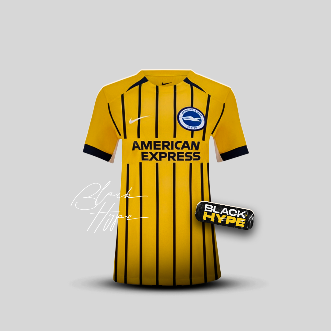 Jersey Brighton Feminino 24/25 Away