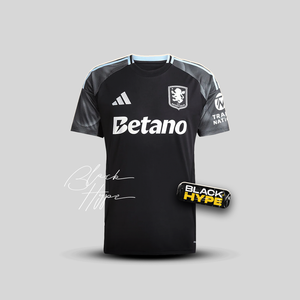 Jersey Aston Villa 25/26 Away