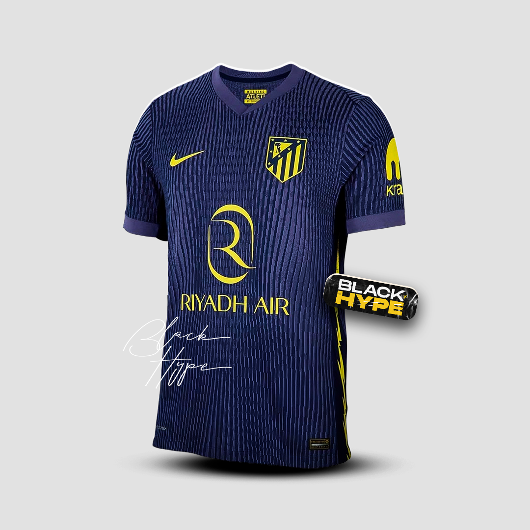 Jersey Atlético de Madrid 25/26 Away