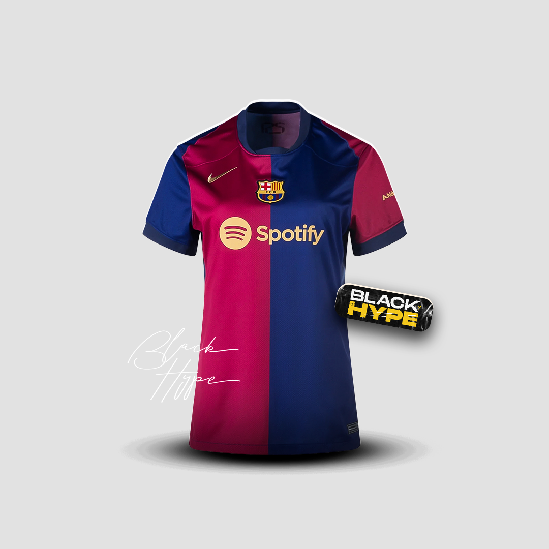 Feminina Barcelona 24∕25 Home