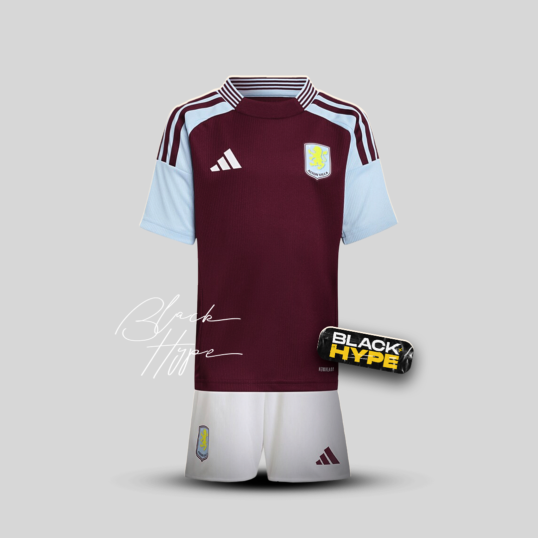 Kids Aston Villa 24/25 Home