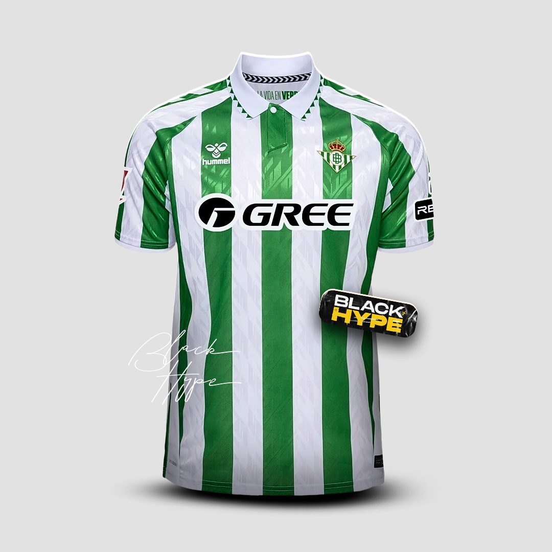 Jersey Real Betis Feminino 24∕25 Home