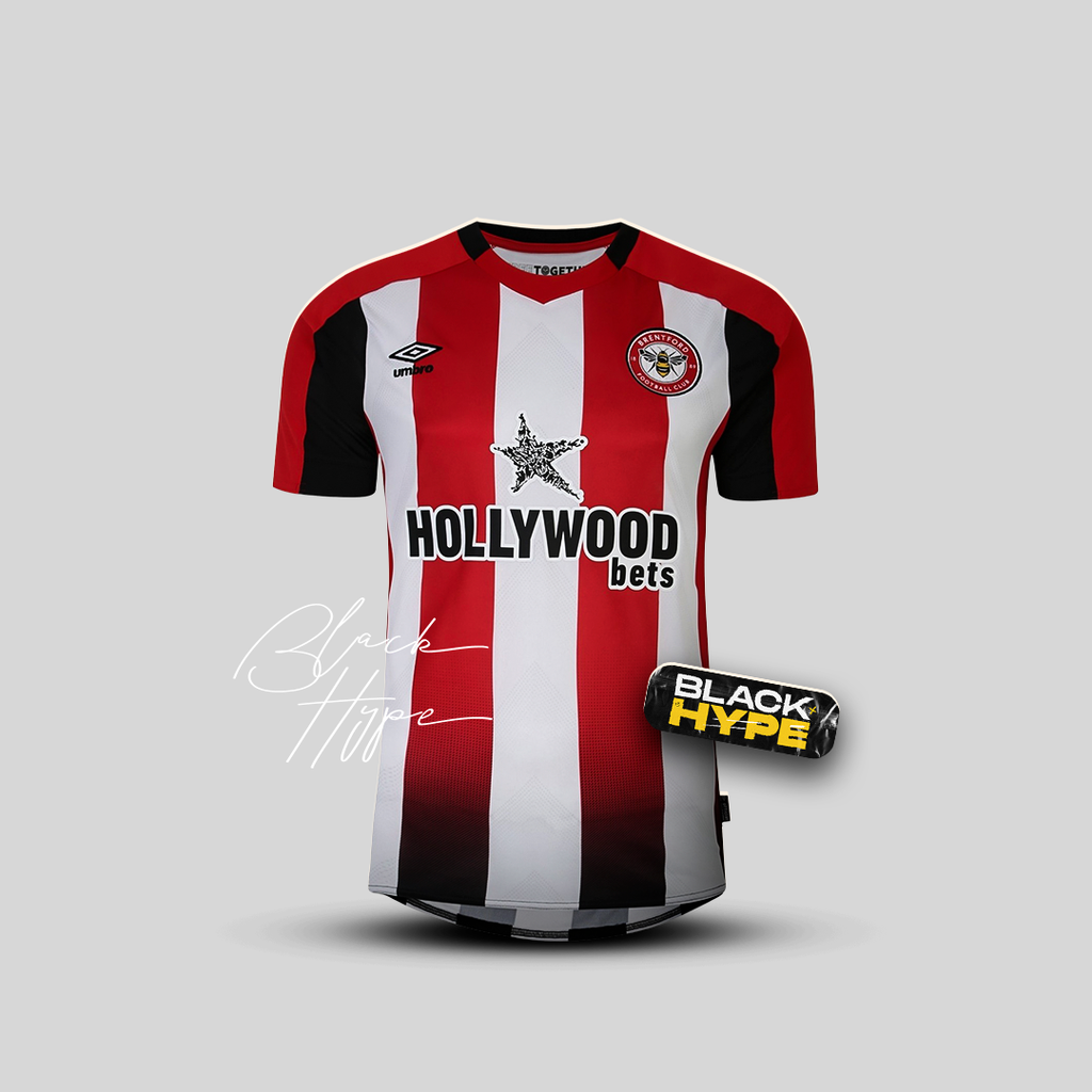 Jersey Brentford 24/25 Home