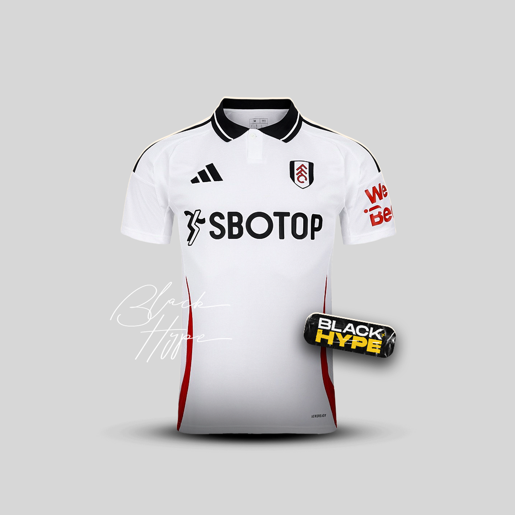Jersey Fulham I 24/25 - White
