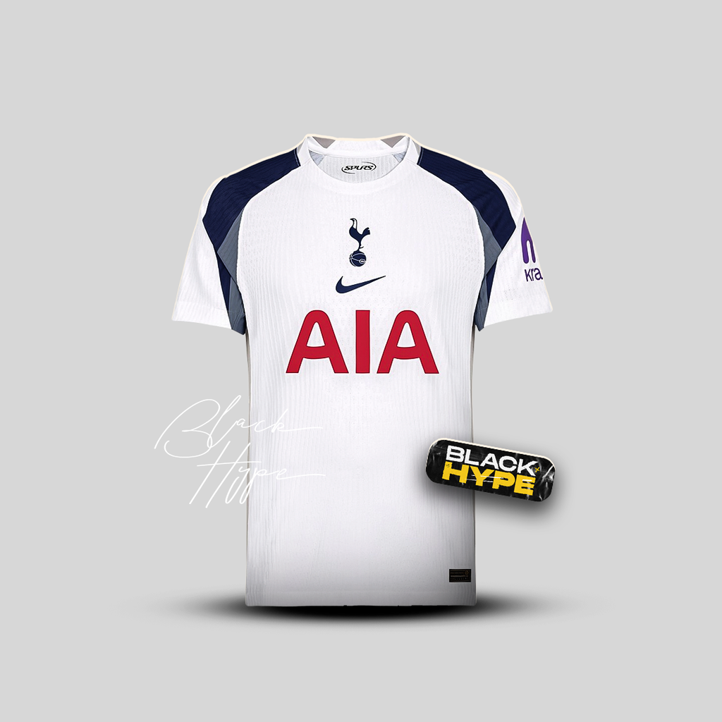 Jersey do Tottenham 25/26 Home