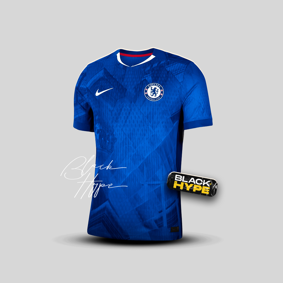Chelsea 25∕26 Home