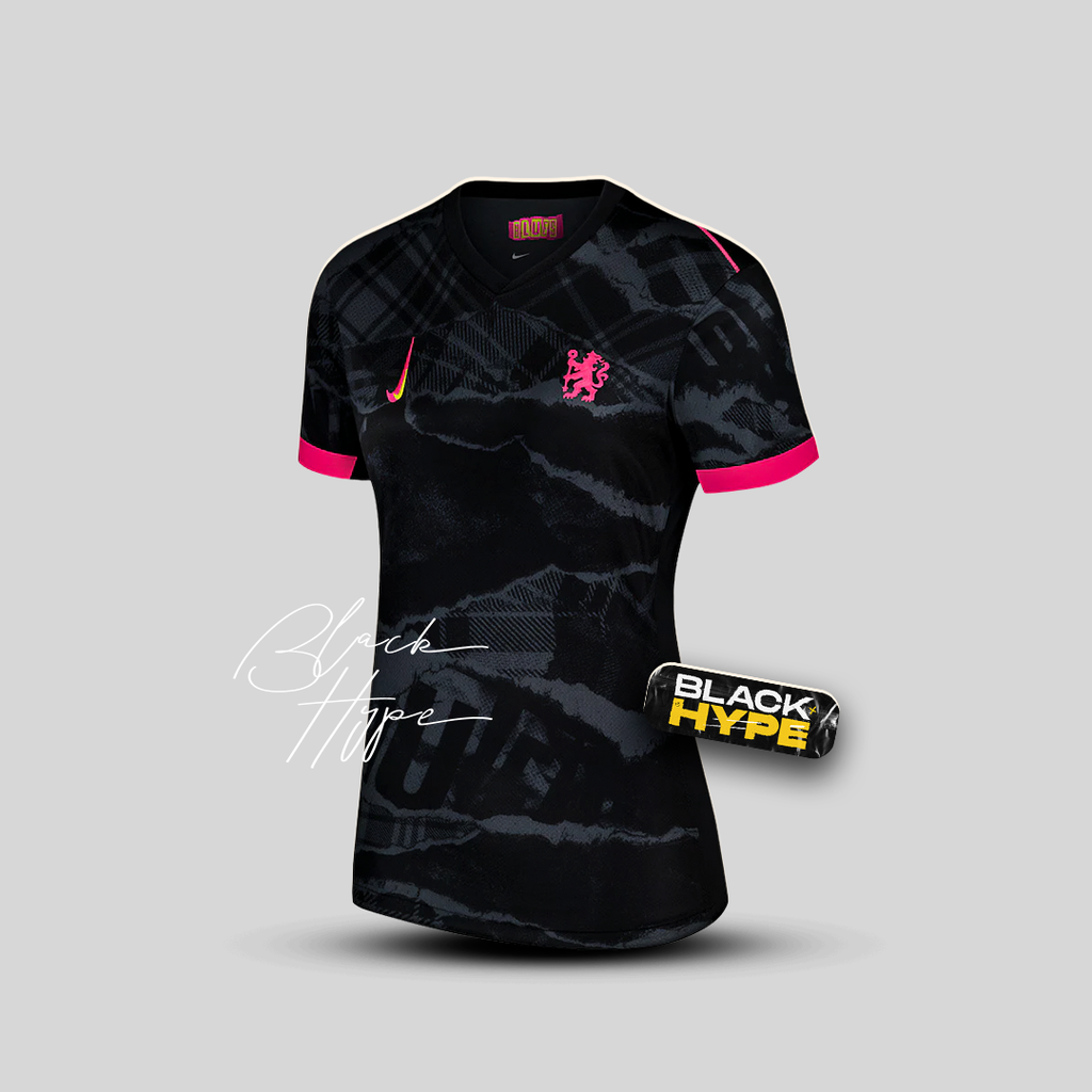 Jersey Chelsea Feminino 24/25 Third