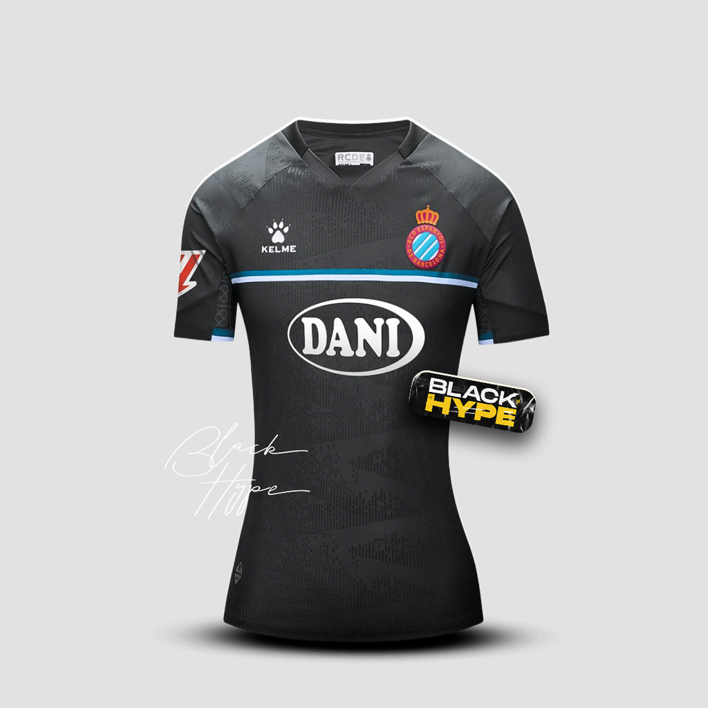 Jersey Espanyol Femino 24/25 Third