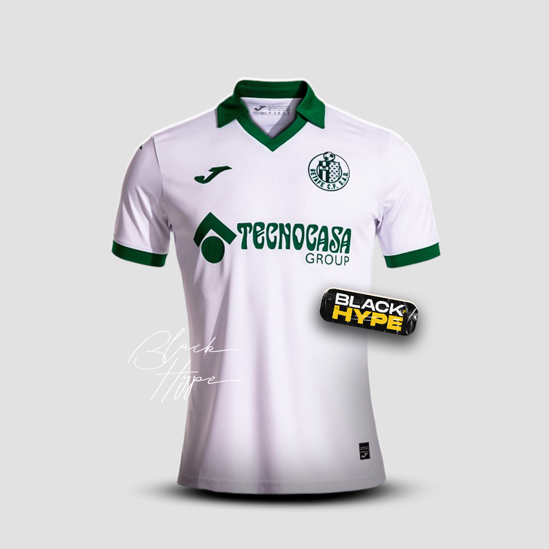 Jersey Getafe Feminino 24/25 Third