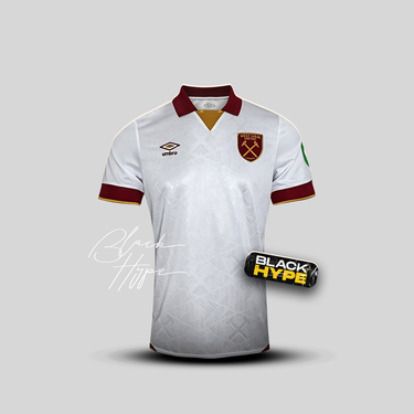 Kids West Ham 24/25 Third