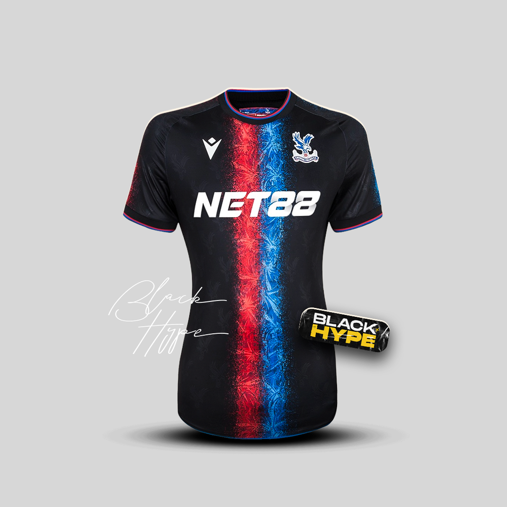 Jersey Crystal Palace Feminino 24/25 Third