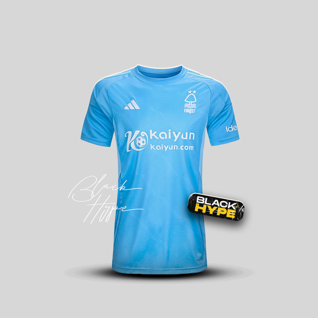 Jersey Nottingham Forest Feminino 24/25 Third