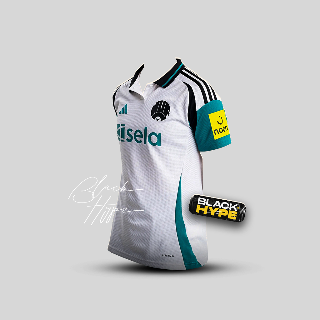 Jersey Newcastle Feminino 24/25 Third