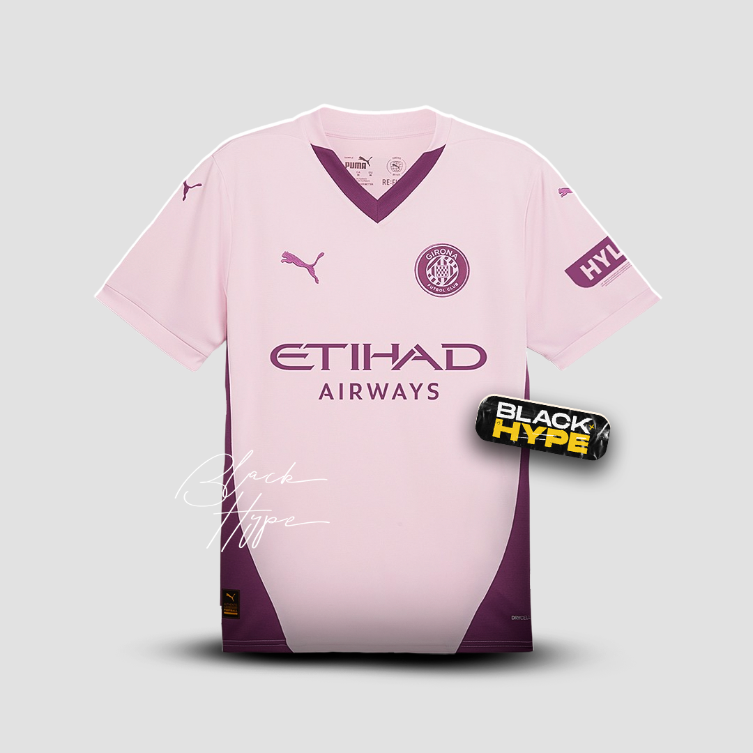 Jersey Girona 24/25 Third