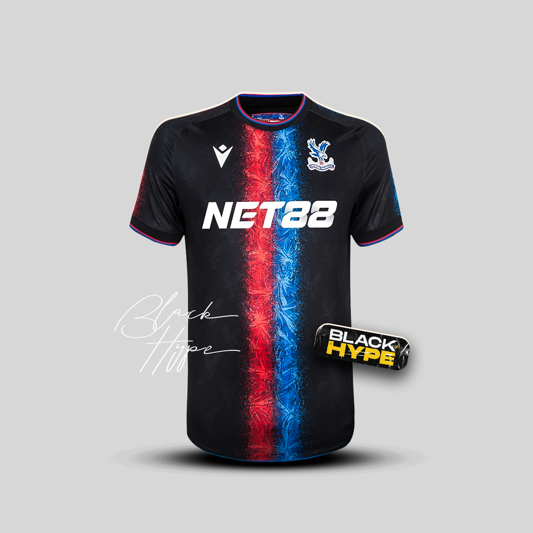 Jersey Crystal Palace 24/25 Third