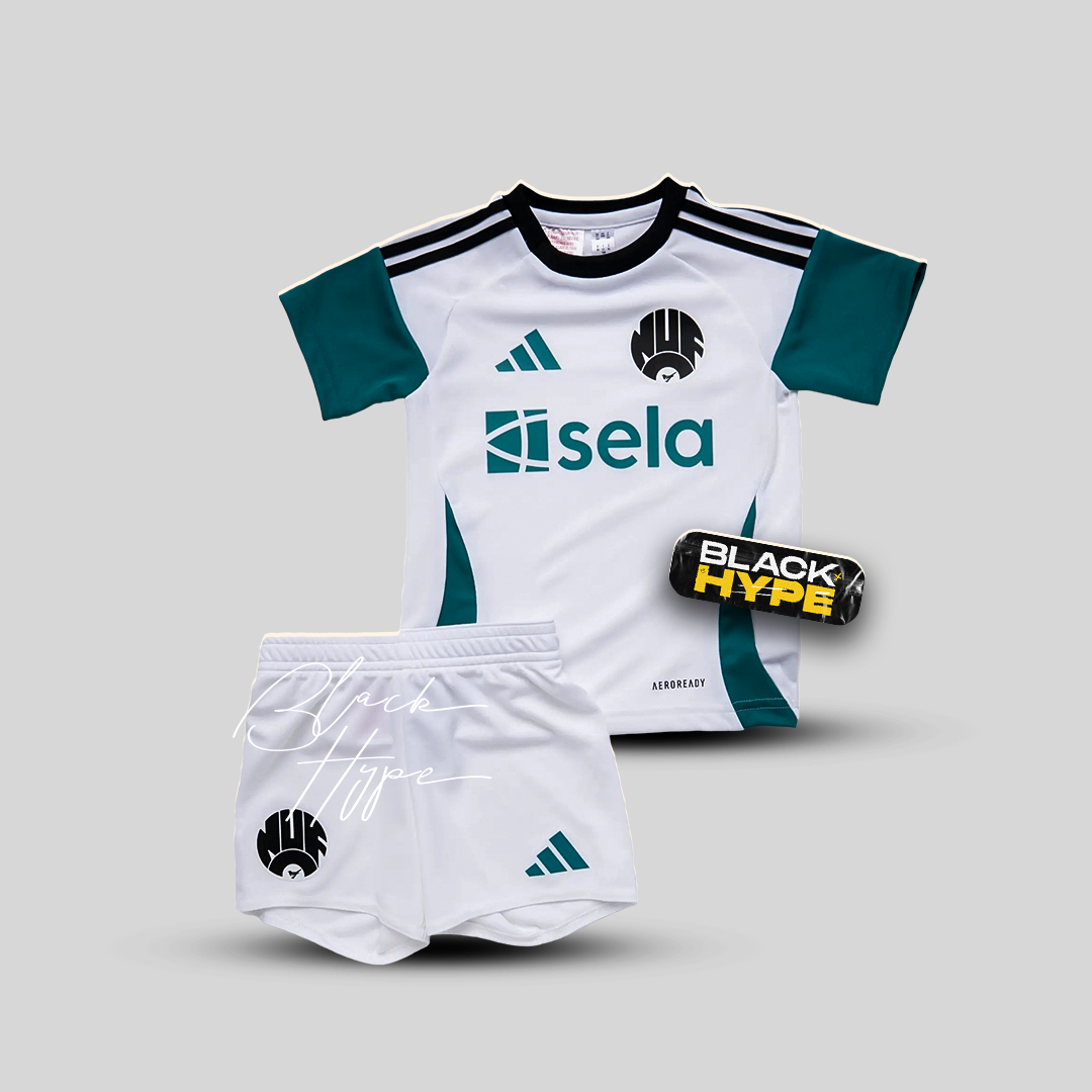 Kids Newcastle 24/25 Third