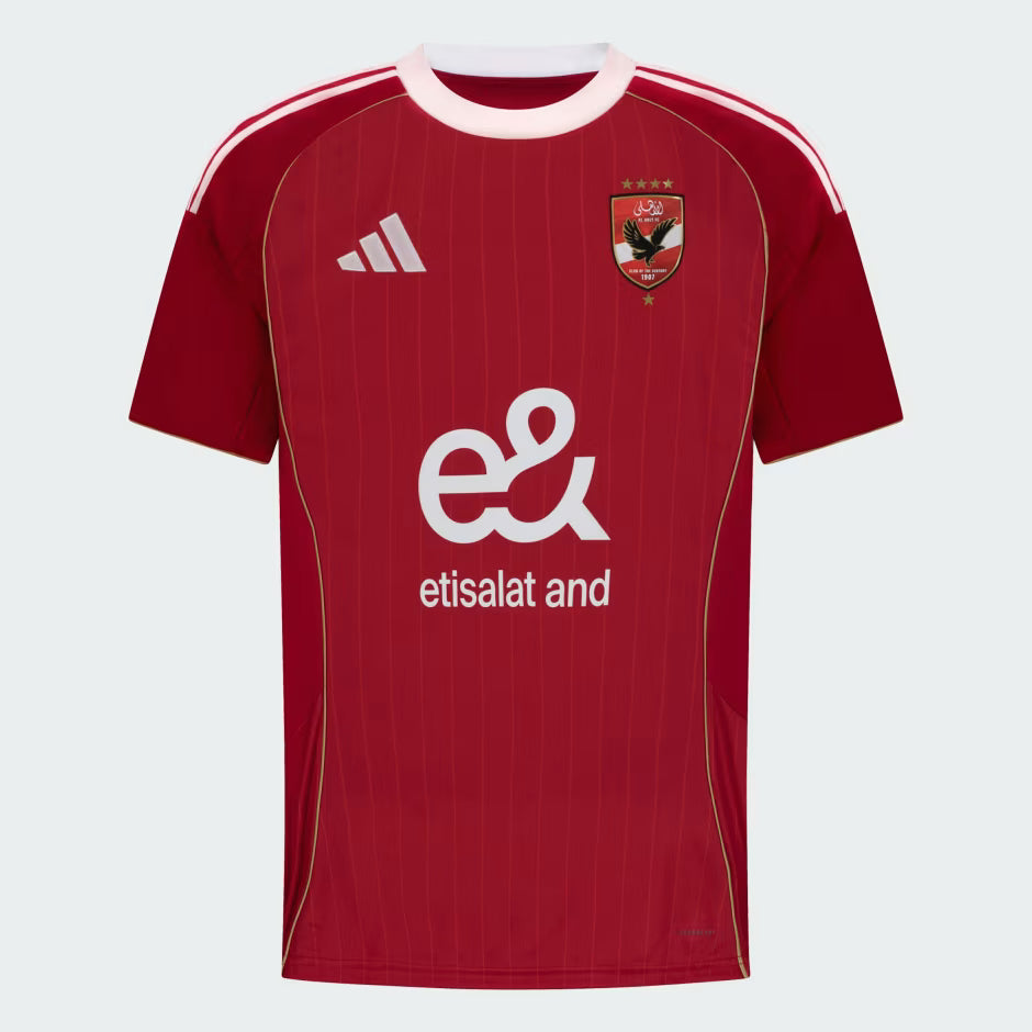 Jersey Al Ahly 25/26 Player Home