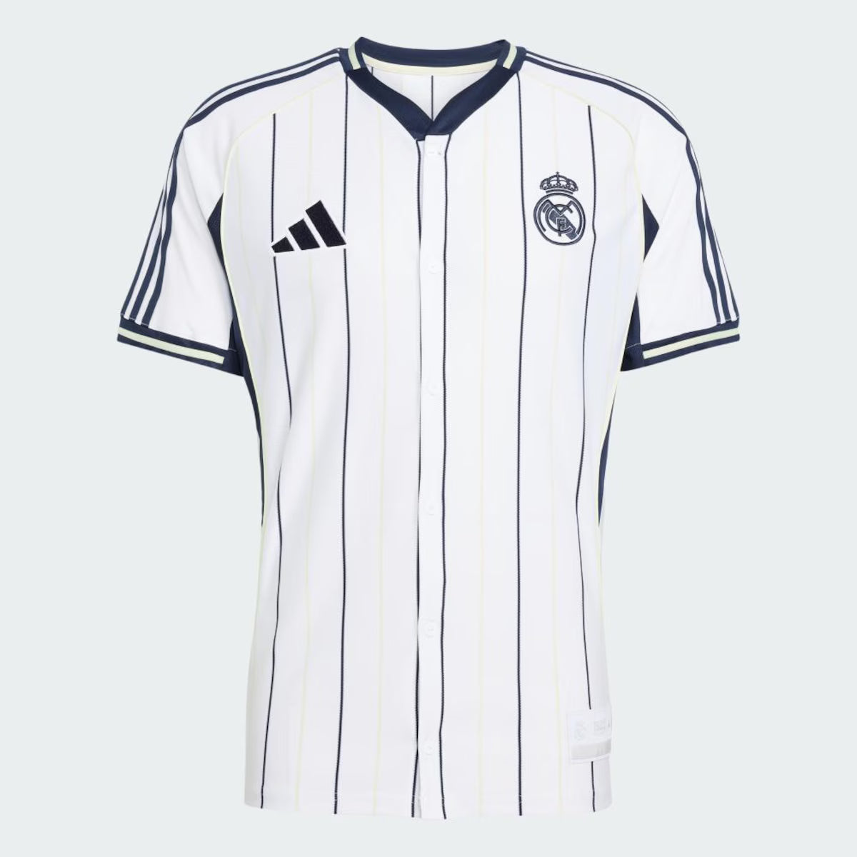 Jersey Real Madrid 25/26 US Pack