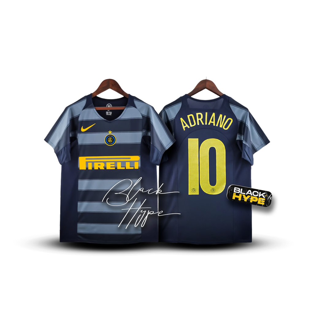 Jersey Adriano Inter de Milão 04-05 Legend