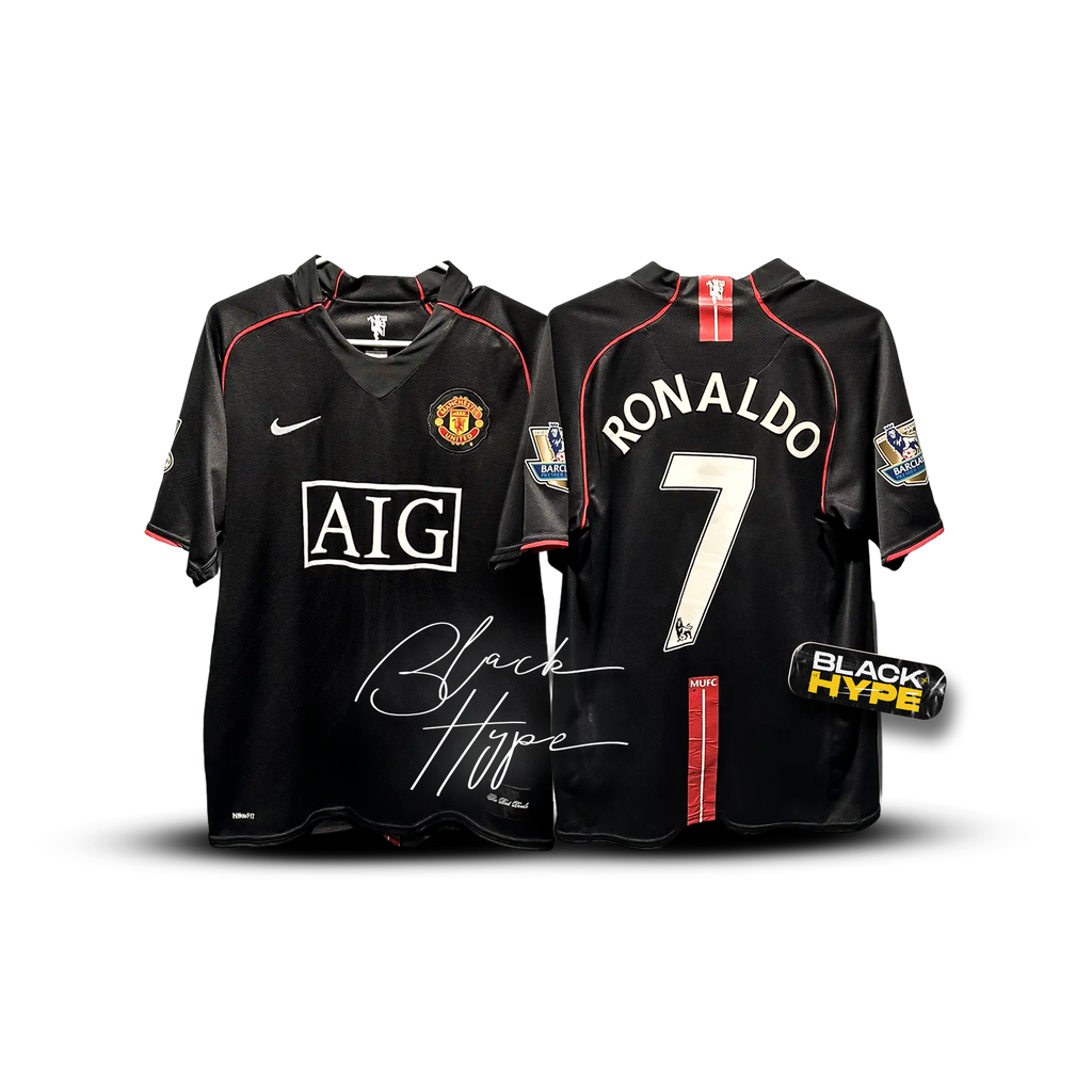 Jersey Cristiano Ronaldo Manchester United 07-08 Legend